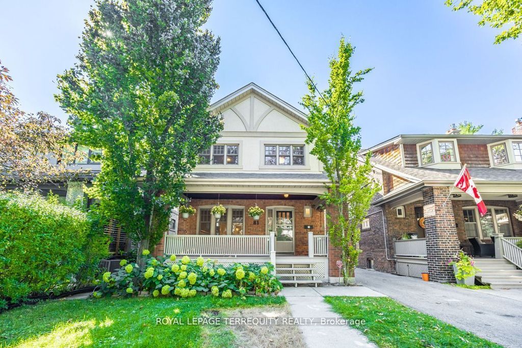81 Stibbard Avenue, Toronto C10