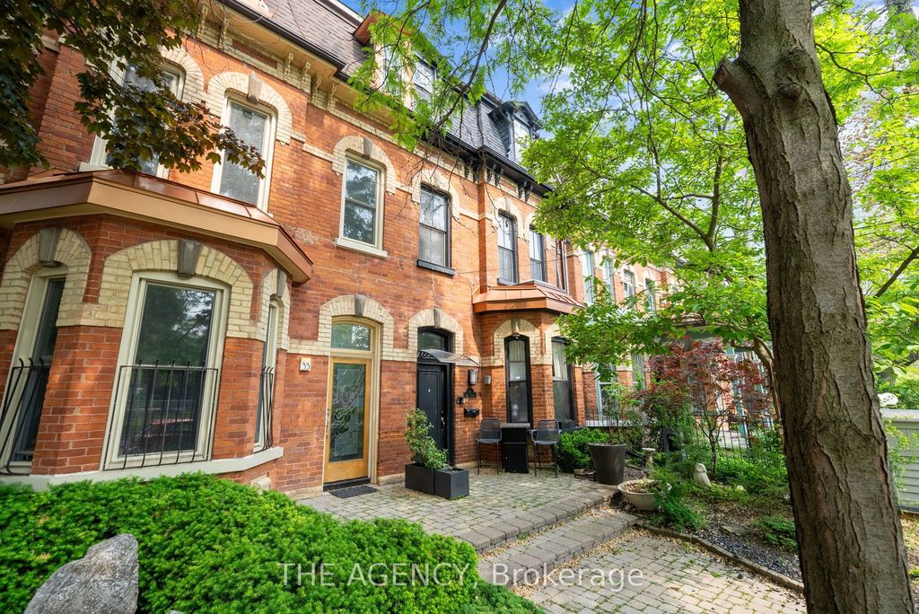 31 Rose Avenue, Toronto C08
