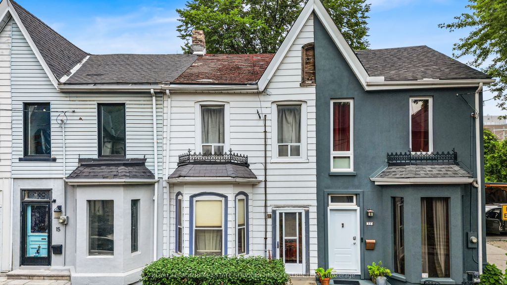 13 Bright Street, Toronto C08