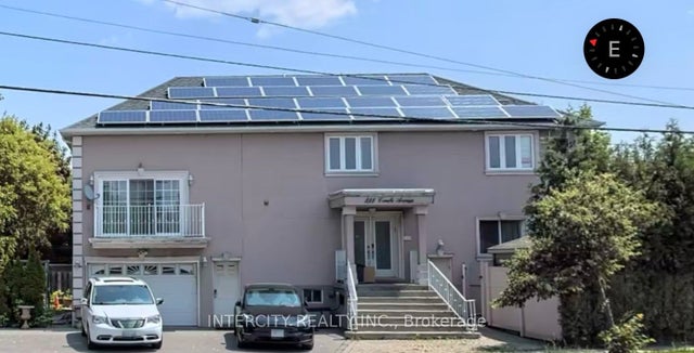 222 Combe Avenue Bsmt, Toronto C06
