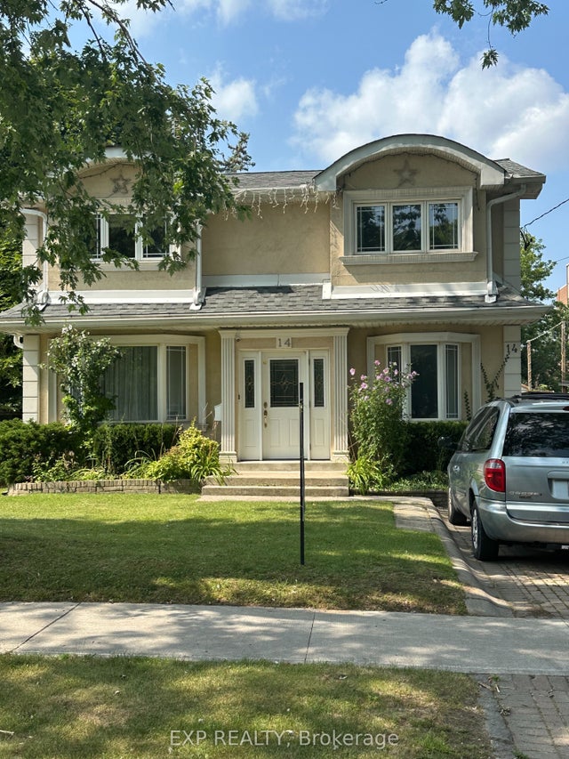 14 Pleasant Avenue, Toronto C07
