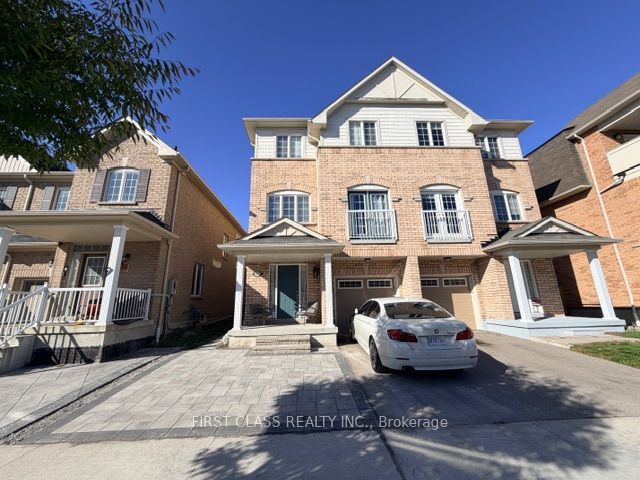 1542 Bruny Avenue Back, Pickering