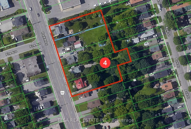 59 Park Road S, Oshawa