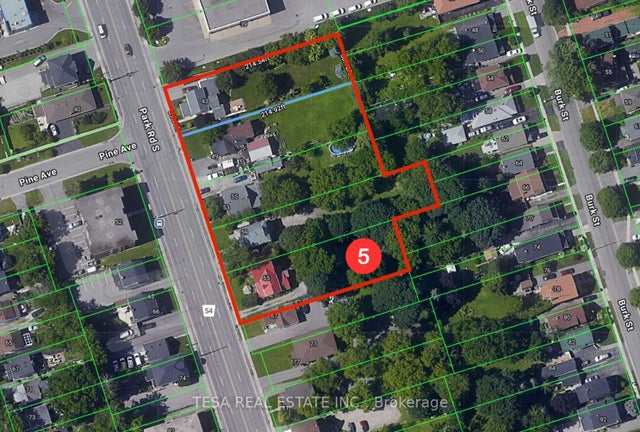65 Park Road S, Oshawa