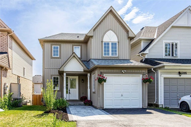 582 Brasswinds Trail, Oshawa
