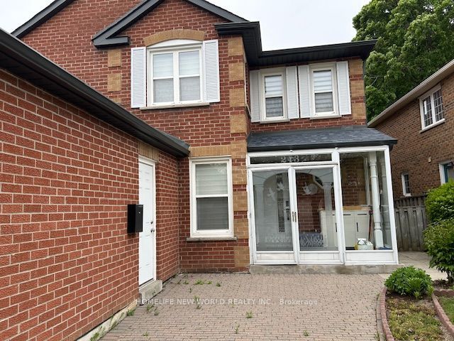 243 Port Royal Trail Bsmt, Toronto E07