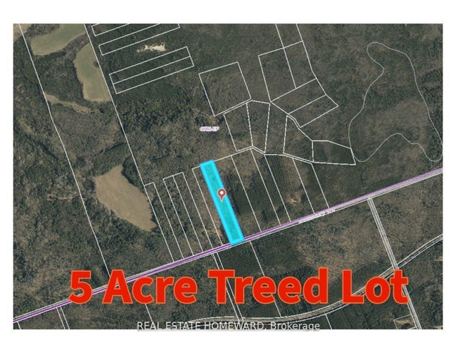 N/a Boundary Road, Scugog