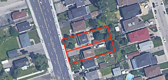 801 Midland Avenue, Toronto E04