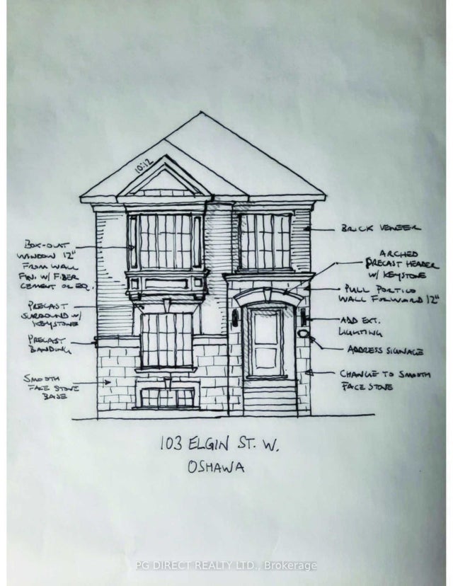 103 Elgin Street W, Oshawa