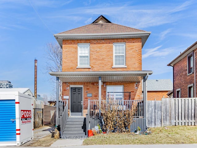 160 Bruce Street, Oshawa