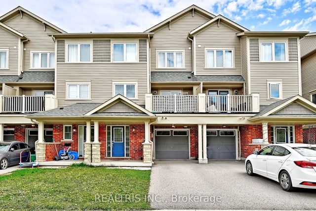 85 Tabaret Crescent, Oshawa