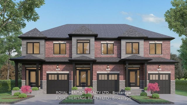 129 Hickory Street N, Whitby