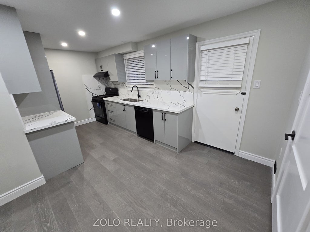 157 Glen Springs Drive Main Floor, Toronto E05