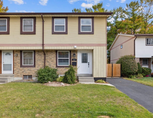 317 Homestead Drive, Oshawa