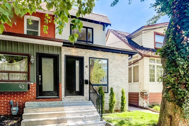 41 Caroline Avenue Bsmt, Toronto E01