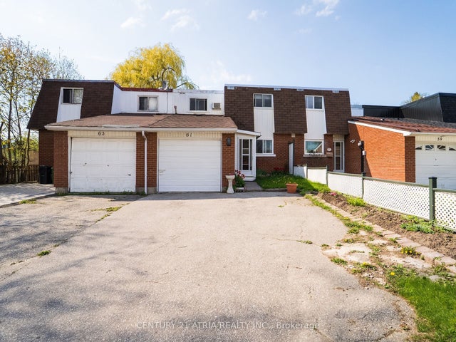 61 Wiggens Court, Toronto E11