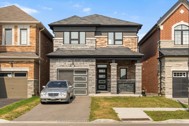 100 Barkerville Drive, Whitby