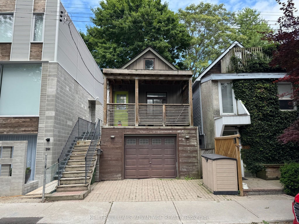 587 Craven Road, Toronto E01