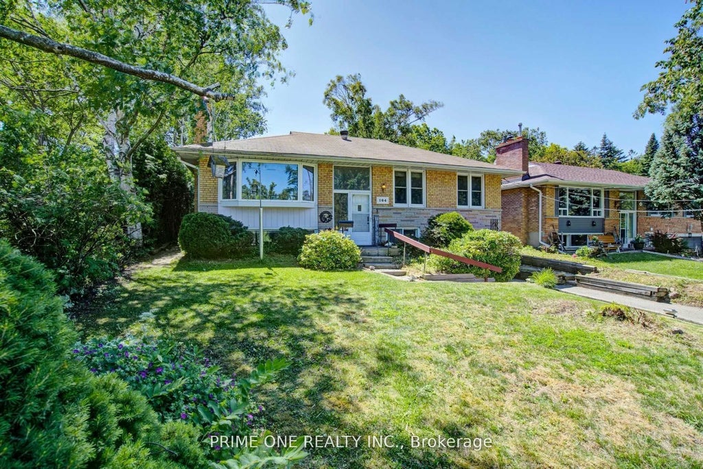 164 Meadowvale Road Bsmnt, Toronto E10