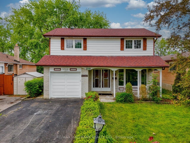 35 Rowallan Drive, Toronto E10