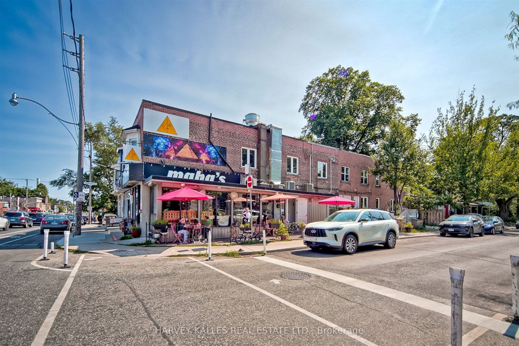 226 Greenwood Avenue Unit #1, Toronto E01