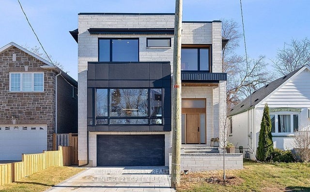 67 Bexhill Avenue Main & 2nd Floor, Toronto E04