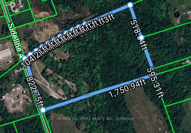 3315 Sideline 4 Road, Pickering