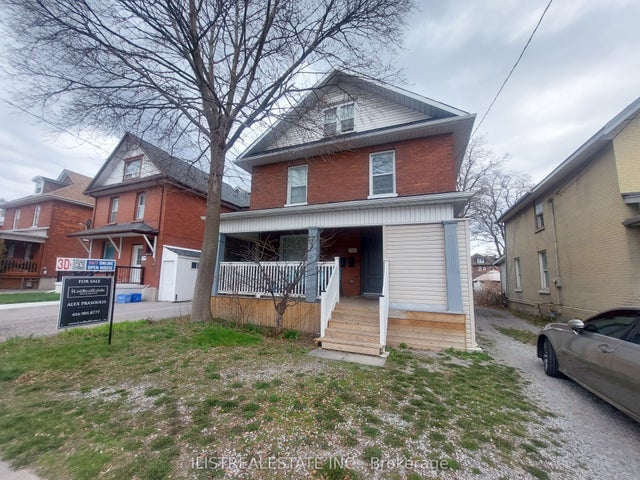 222 Athol Street E Main, Oshawa