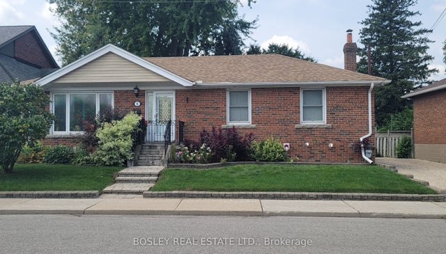 6 Youngmill Drive Bsmt, Toronto E03