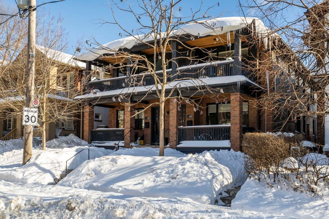 49 & 51 Wineva Avenue, Toronto E02