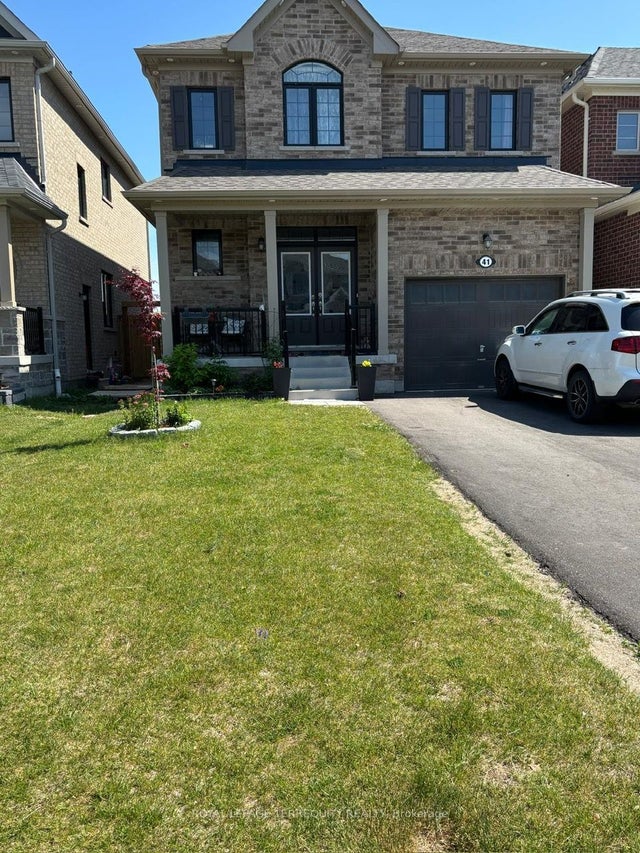 41 Jack Potts Way Bsmt, Clarington