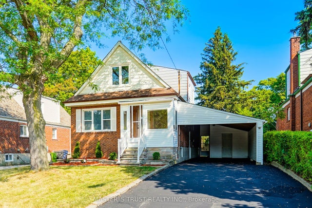 10 Valerie Road, Toronto E04