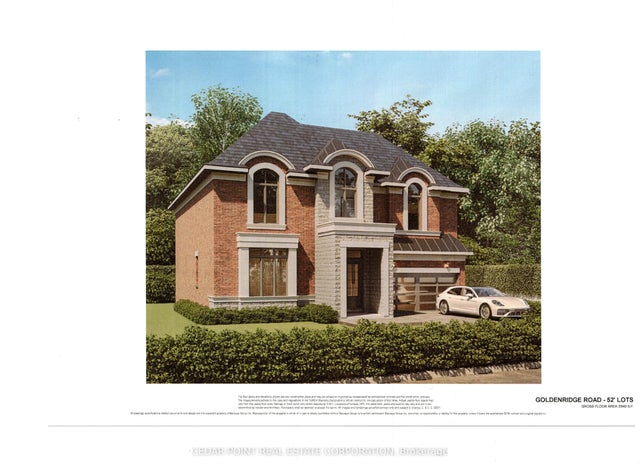 1611 Goldenridge Road, Pickering