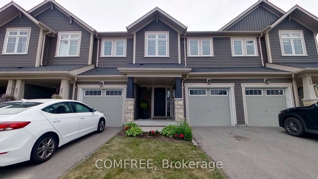 47 Nearco Crescent, Oshawa