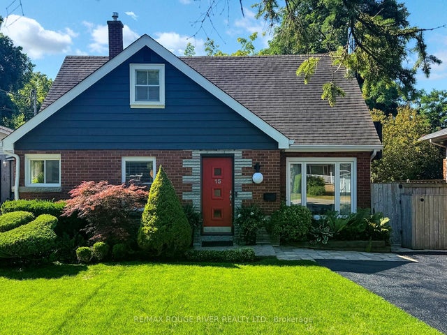 15 White Avenue, Toronto E10