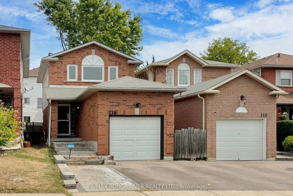 138 Andona Crescent, Toronto E10