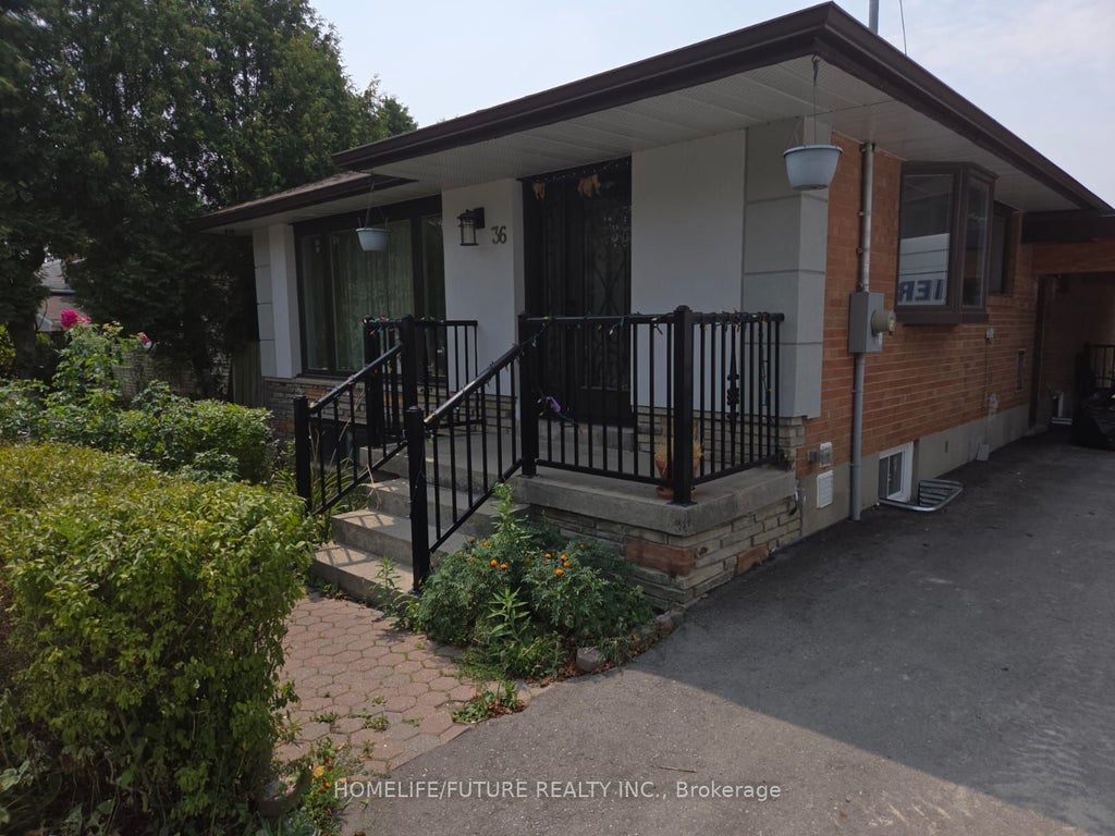 36 Baybrook Crescent Bsmt, Toronto E09