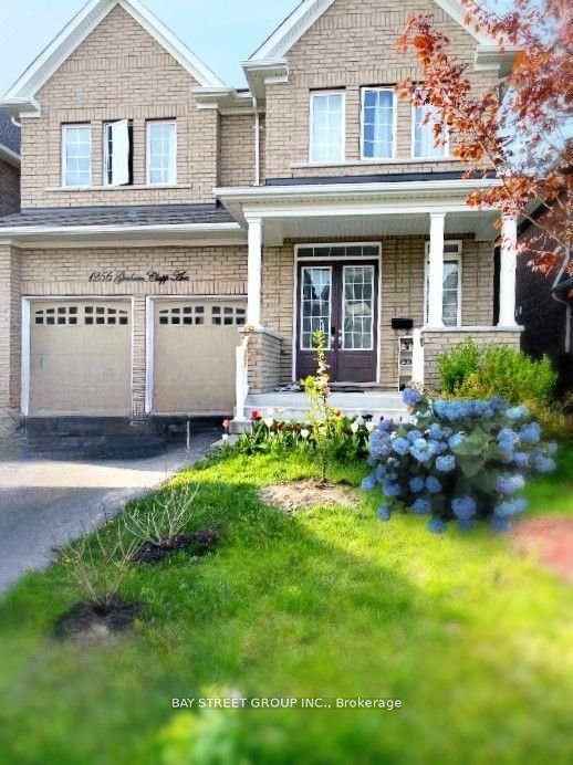 1256 Graham Clapp Avenue Basement, Oshawa