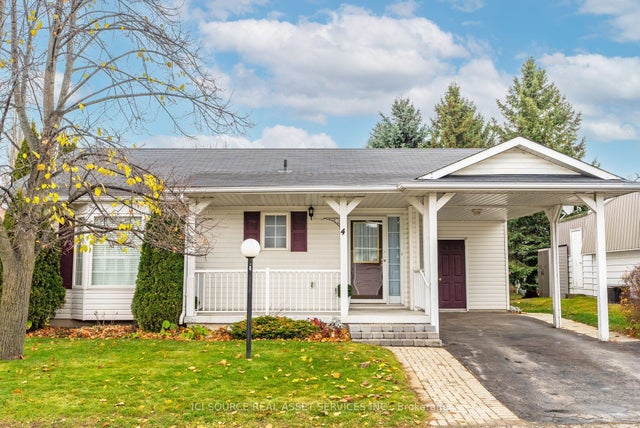 4 Algonquin Trail, Clarington