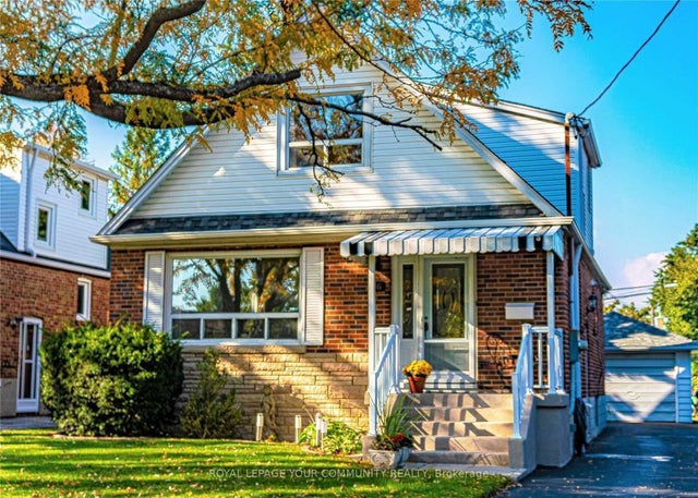 76 Exford Drive Bsmt, Toronto E04