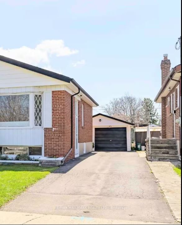 43 Kecala Road Bsmt, Toronto E04