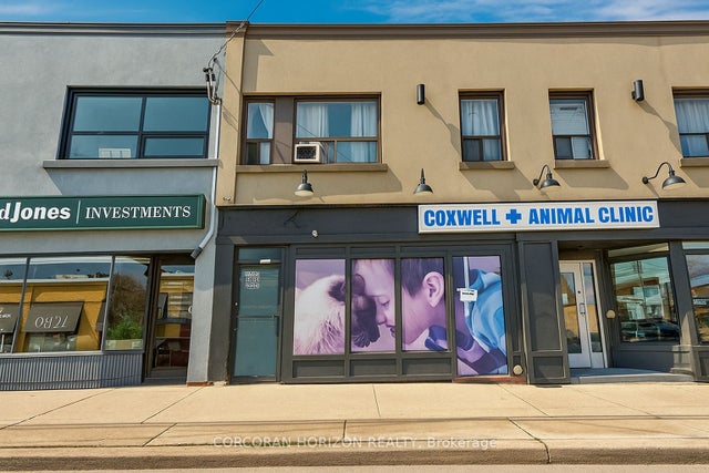1020 Coxwell Avenue Upper, Toronto E03