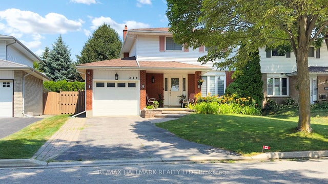 249 Kensington Crescent, Oshawa