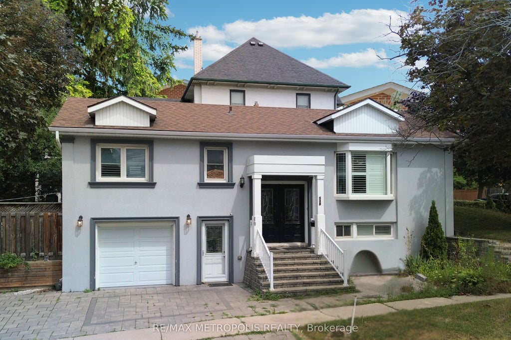 538 Bellamy Road N Bsmt, Toronto E09