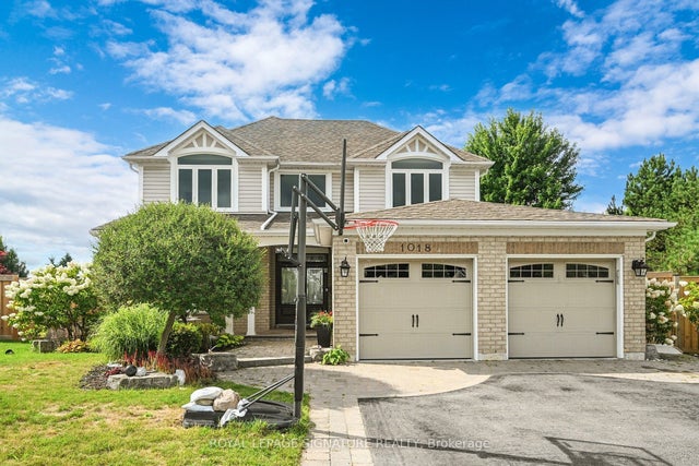 1018 Glenbourne Drive Bsmt, Oshawa