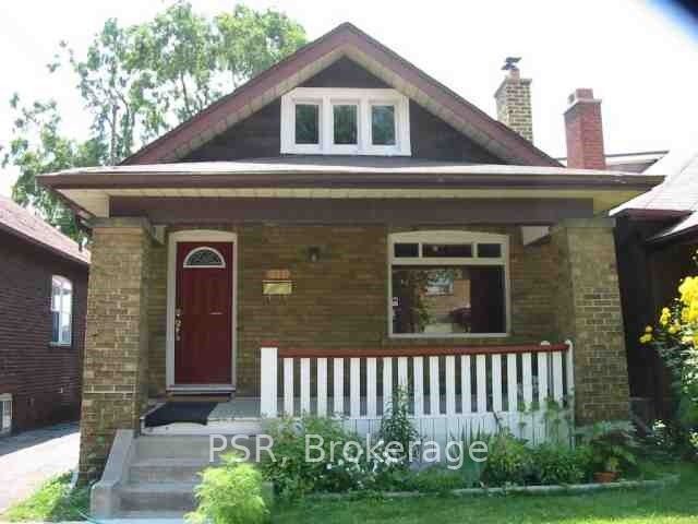 377 Strathmore Boulevard Basement, Toronto E03