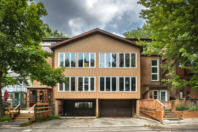 106 Hubbard Boulevard, Toronto E02