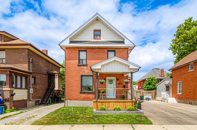 180 Bruce Street, Oshawa