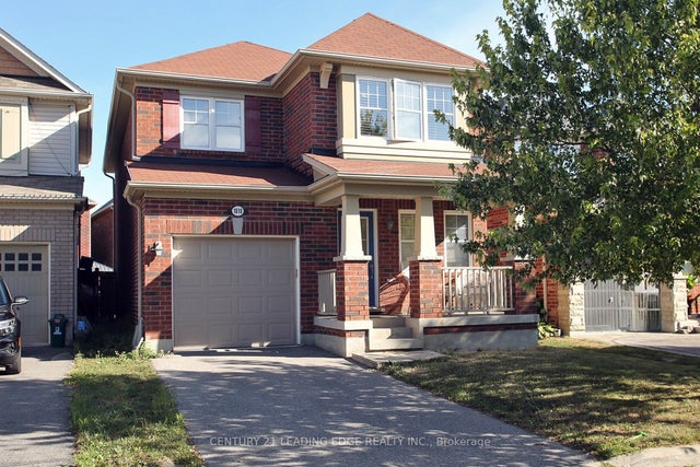 1810 Parkhurst Crescent, Pickering