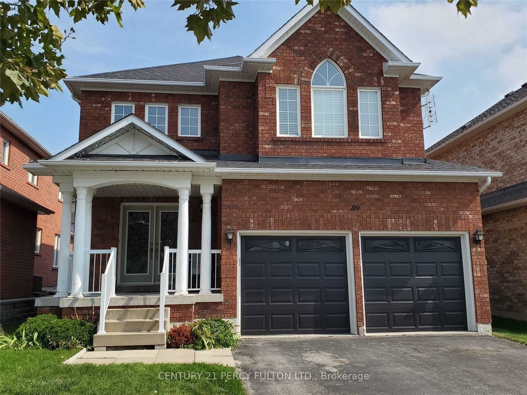 89 Woodcock Avenue, Ajax